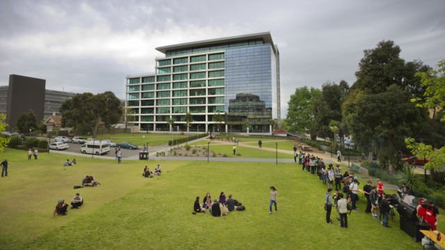 Monash University Caulfield Campus