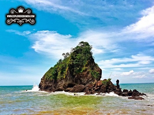 Pantai Karang Agung