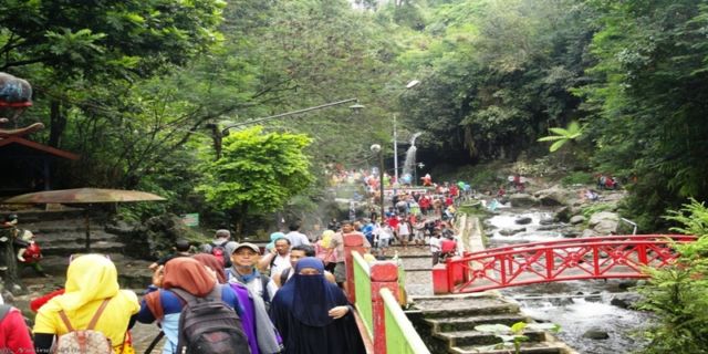 Tiap Hari Selalu ramai lho Pengunjungnya!