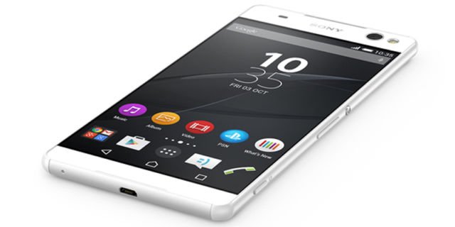 Sony Xperia C5 Ultra