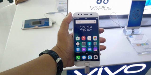 Vivo V5 Plus