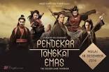 Film Pendekar Tongkat Emas