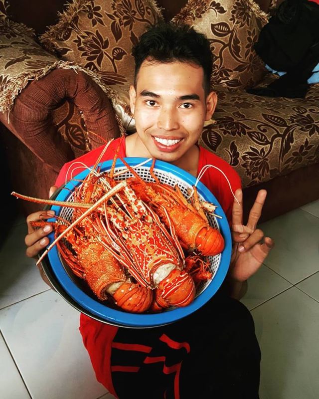 Makanan khas Simeulue,