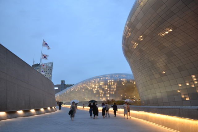 Dongdaemun Design Plaza