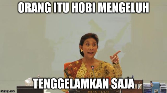 Meme Susi