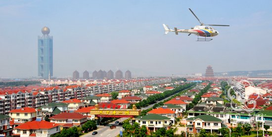 Desa Huaxi, Desa yang Paling Kaya Sedunia. Setiap Penduduknya Punya