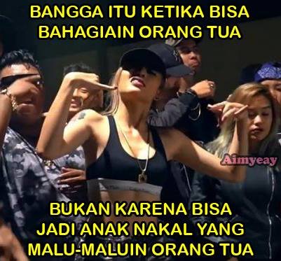 Dosa ke orang tua
