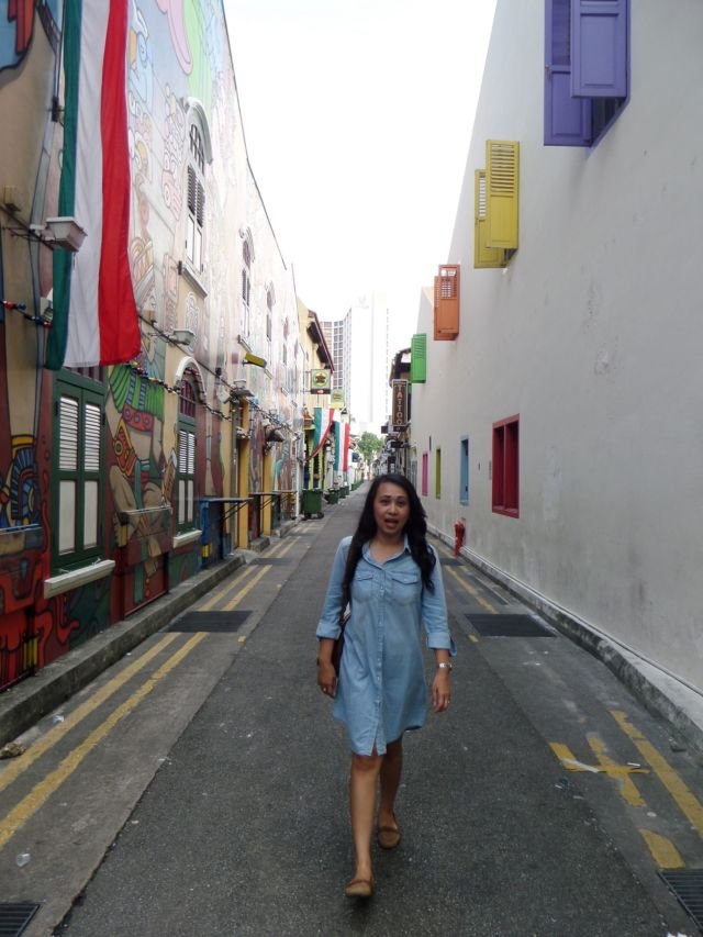 Ujung Jalan Haji Lane