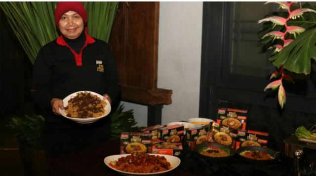 Ini Dia Sosok Ibu di Balik Varian Rasa Mi Instan, Berkat