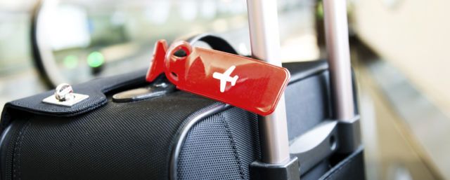 Baggage tag