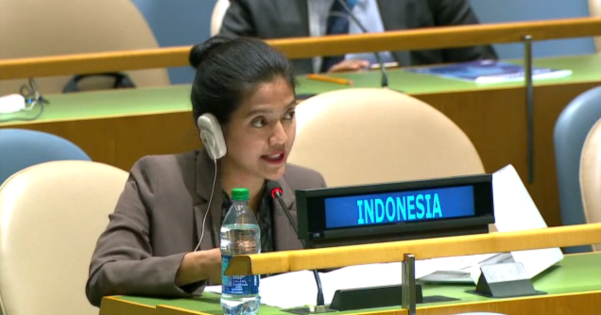 Pekerjaan Potensial di Bidang Hubungan Internasional