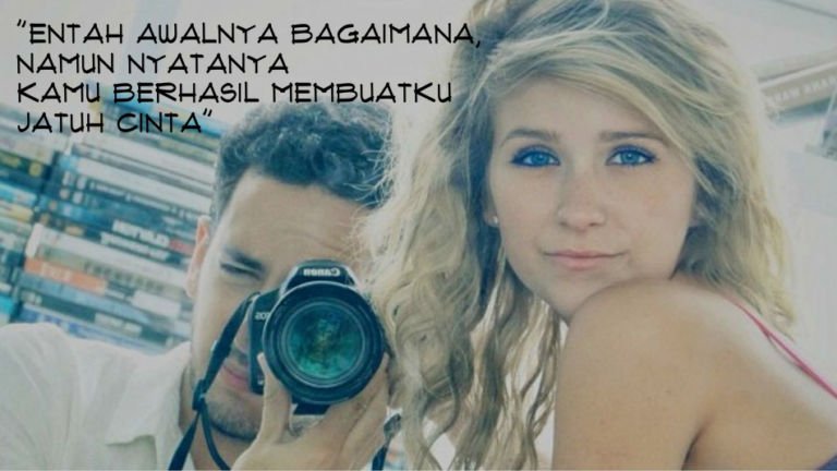 Caption Foto Bareng Pacar Biar Postingan Foto Bareng Pacar Lebih Berkelas, 14 Caption Ini Perlu