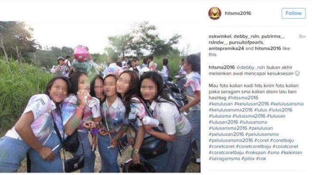Foto Kekinian, biar eksis, hit dan jadi artis instagram