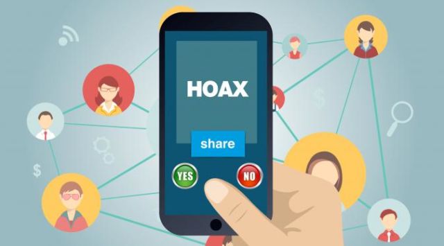 Sumber berita hoax
