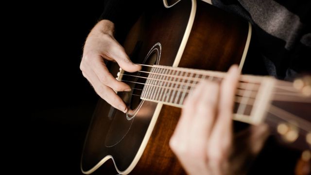 Bermain Gitar adalah Sesuatu yang Kamu Miliki Pembelajaran
