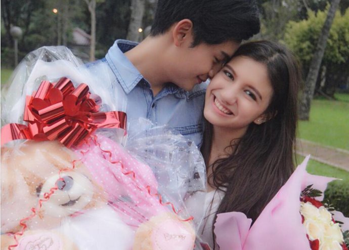 Heboh, ABG Ini Ngucapin �Anniversary� ke Cowoknya Pas 7 Hari Jadian