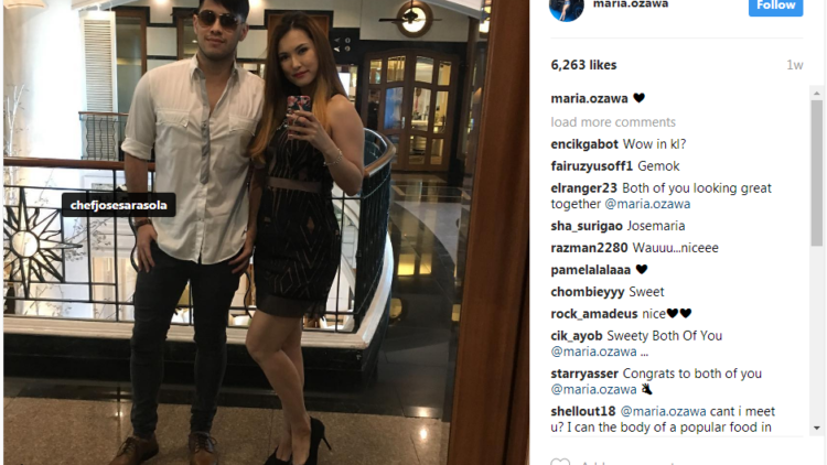 Mungkin Ini yang Bakal Dirasakan Oleh Jose Sarasola, Koki Ganteng yang Resmi Pacaran