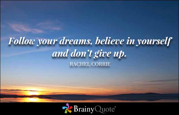 Dream Quotes