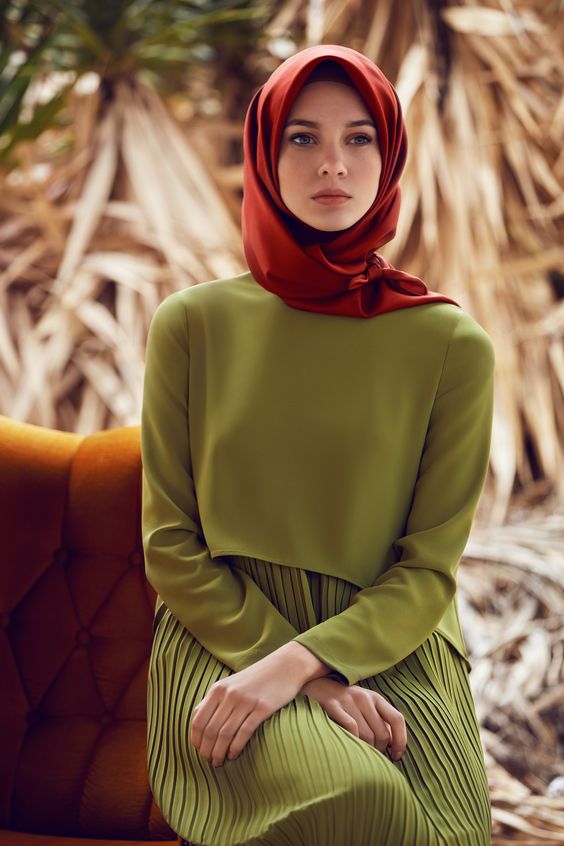 Cantik ya warnanya :)