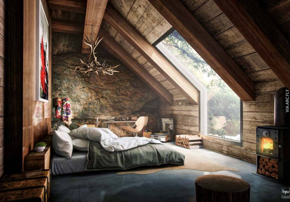 20 Inspirasi Desain Penataan Kamar Tidur Bagi Pecinta Petualangan Kamar Pun Tak Lagi Membosankan