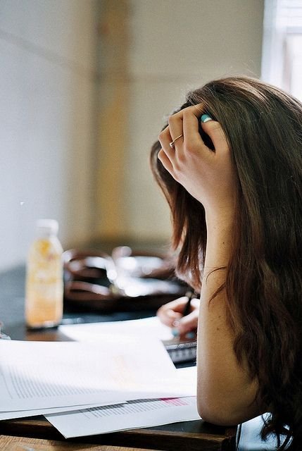 Study hard