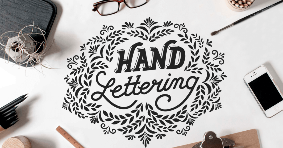 Hand Lettering Art Mampu Menghasilkan Hasil Karya yang Indah
