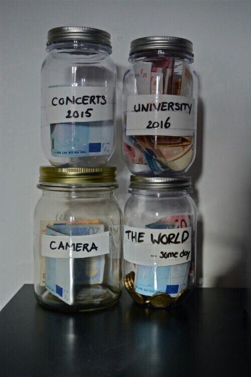 Tumblr concert jar