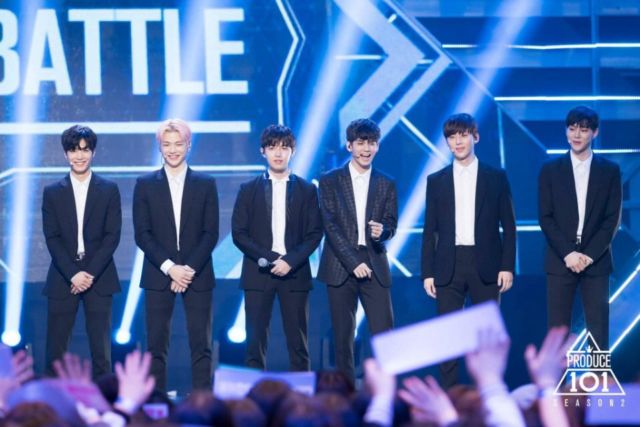Sorry Sorry Team 2 - Produced alone by Hwang Minhyun