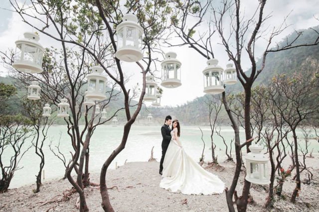12 Destinasi Wisata Hits Yang Cocok Buat Foto Pre Wedding Aih Jadi Nggak Sabar Pengen Segera Nikah