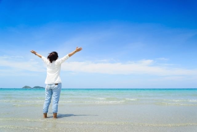 How to let go of a past relationship