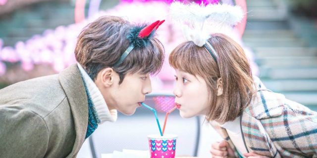Lee Sung Kyung & Nam Joo Hyuk