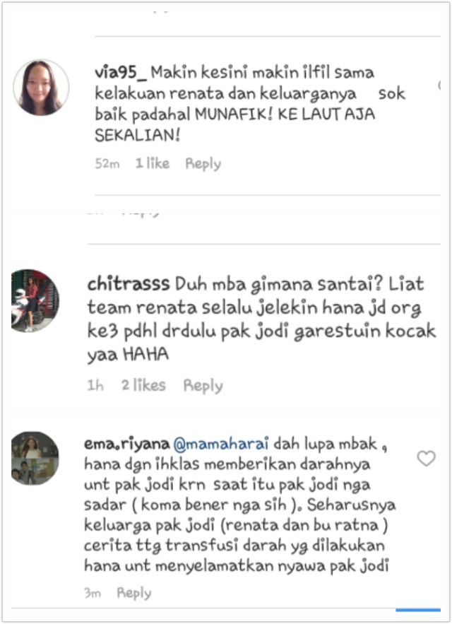 Kocak! 5 Reaksi Penonton Teleseri 'Kesempurnaan Cinta' Ini 