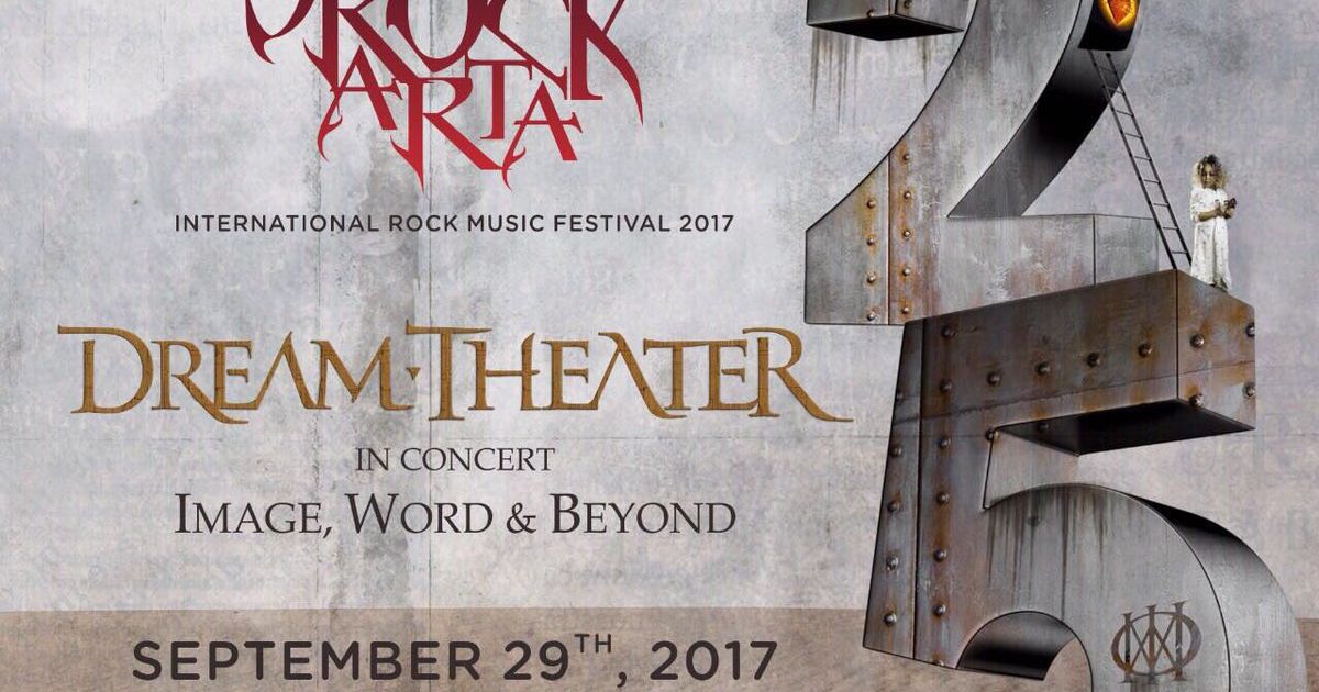 Dream Theater Bakalan Konser Di Jogja Sebaiknya Kamu Hafalin Dulu Lagu Lagu Legendarisnya Nih