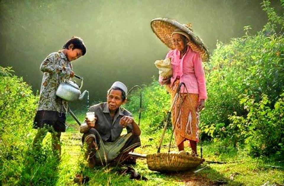 Aku Bangga Menjadi Orang Desa Aku Bangga Menjadi Orang Desa