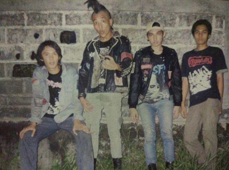Gofar Hilman dan Putri Tanjung. Pasangan Anak Punk dan Anak Konglomerat yang Bakal