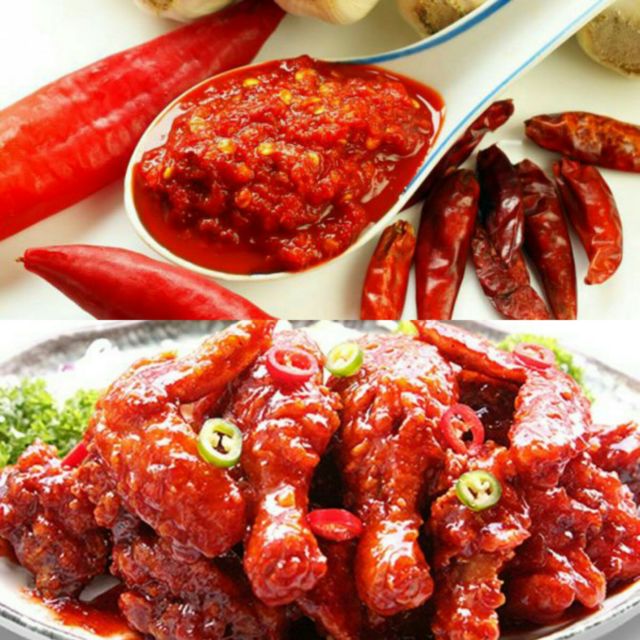 Makanan Pedas