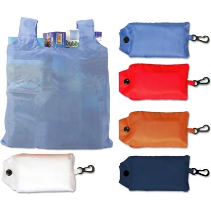 Folded bag