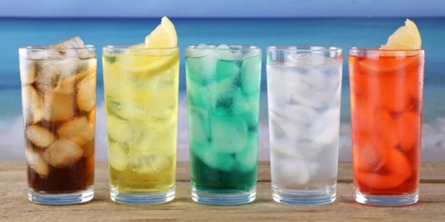 Minuman Bersoda
