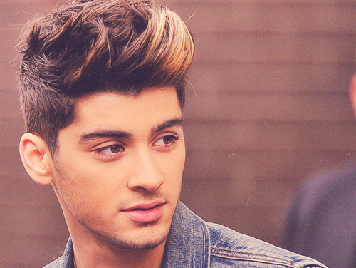 Dari Polos Sampai Saat Ganteng-gantengnya, Inilah Transformasi Zayn