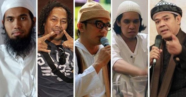 Bicara Soal Musik dalam Islam, Bekas Gitaris Metal Ini Tuai Pro Kontra