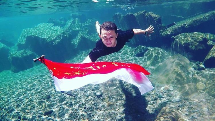 Telaga Sunyi Di Purwokerto Surga Tersembunyi Dengan Telaga Sunyi Di Purwokerto Surga Tersembunyi Dengan