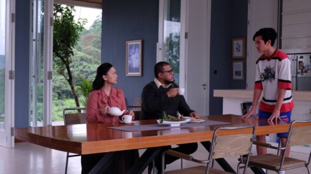 Joko Anwar di film My Generation