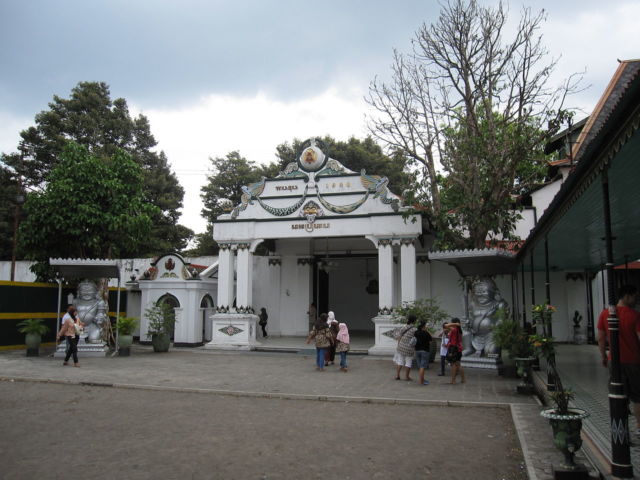 bangunan sejarah yogyakarta