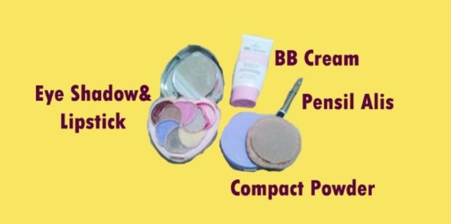 Alat Make Up
