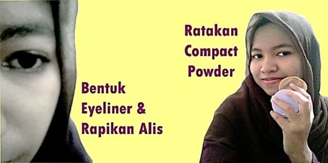 Make Up Wajah dan Mata