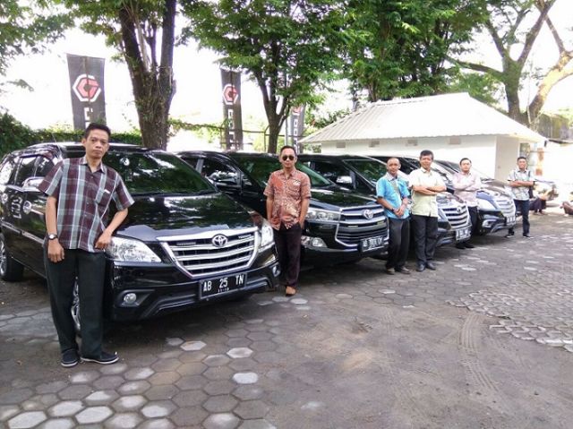 Sewa Mobil Jogja