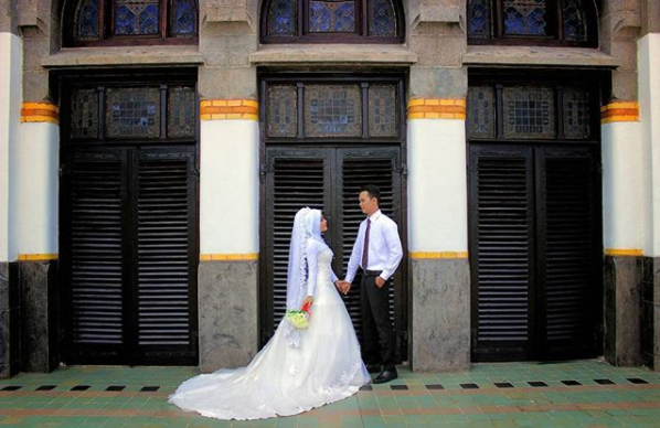 Lawang Sewu