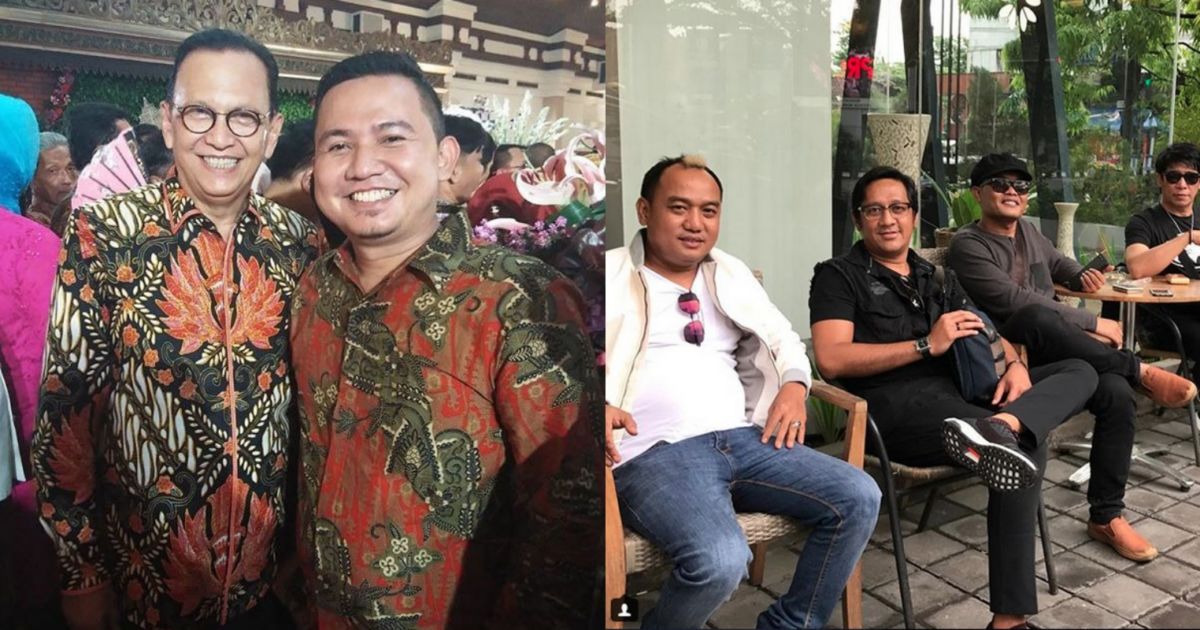 Nggak Cuma Pejabat, Deretan Artis Ini Juga Hadir di 
