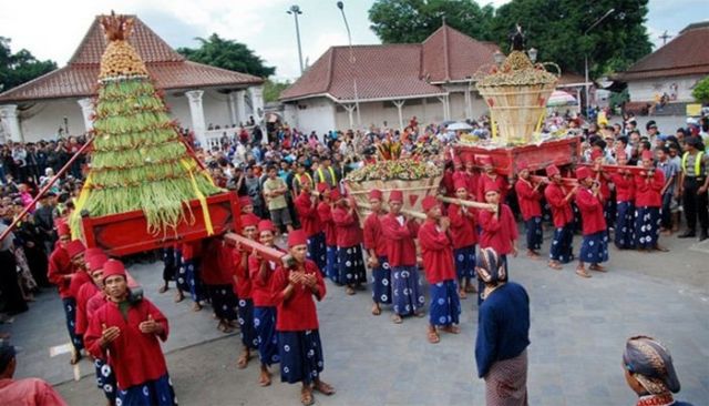 Grebeg maulud