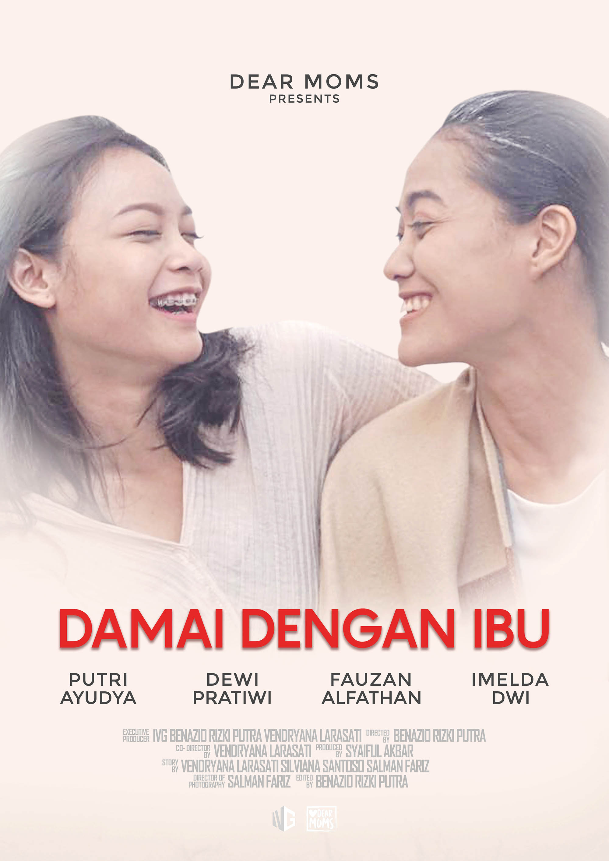 Damai Bersama Ibu Film Pendek Tentang Gap Generasi Yang Harus Damai Bersama Ibu Film Pendek Tentang Gap Generasi Yang Harus
